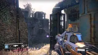 Destiny - first