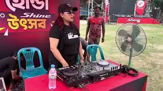 Honda shine festival 2024