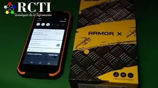 Instalación de Printer+ en Ulefone Armor X6