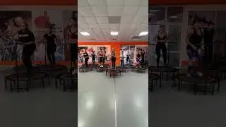 Джампинг фитнес