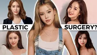 10 Famous Korean Celebrities Who Have Had Plastic Surgery