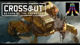 Crossout - Return of the Founders Out NOW And Are Hovers Ruined?!?!?!?