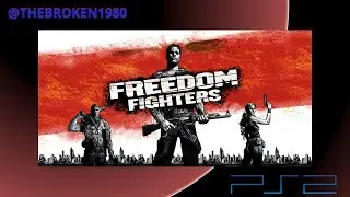 Freedom Fighters, TAKING A BREAK FROM GOLDENEYE WITH RUSSAIN PROPAGANDA.