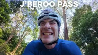 I Joined 11 Hitters on their UCI Worlds Training Ride... and got DROPPED 5km In