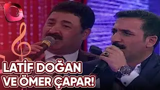 Latif Doğan Ve Ömer Çapar'dan Canlı Performans! | 20 Kasım 2014