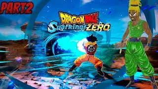 DRAGON BALL SPARKING ZERO HAS ME HOOKED!
