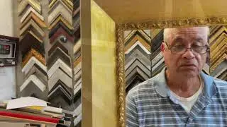 Custom Framing.