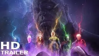 Avengers 4 Part 2 - Teaser Trailer (2019
