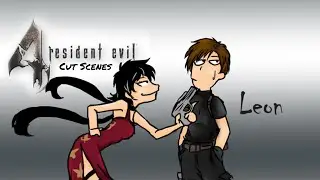 Resident Evil 4 all Cut scenes