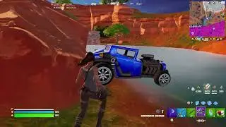 FORTNITE GAMEPLAY  SOLO RANKED  - CHAPTER 5 SEASON 4 (BATTLE ROYALE) CONTROLLER PC