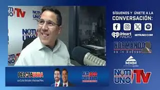 Normando en la Mañana - JUAN DALMAU DESPENALIZARA DROGAS