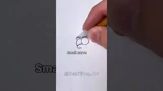 How to Draw Bart Simpson! Very Easy Tutorial! (
