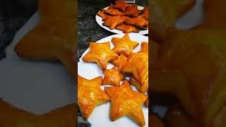 Готовим молочные коржи! Вкус детства!