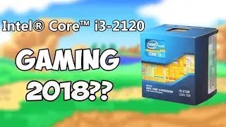 I3 2120 + GTX 1050 TI ТЕСТ В ИГРАХ #1