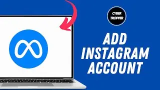 How to Add Instagram to Facebook Business Meta Suite