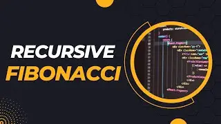 Find Fibonacci number with recursive function