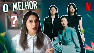 3 IRMÃS - KIM GO EUN ROUBOU A CENA, WI HA JOON SEDUTOR E MUITO CAOS NO MELHOR DE 2022!!!