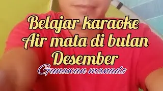 Karaoke Air mata di bulan desember