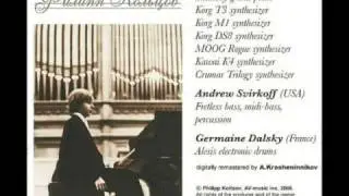 Philipp Koltsov (piano). 