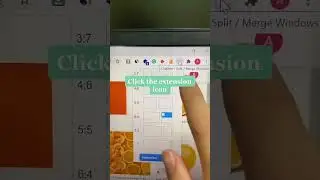 Google Chrome Extension to split screen with click! - Digital marketing💸💰