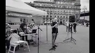 MARK DEVLIN SPEECH AT GLASGOW GEO-ENGINEERING RALLY, JULY 2024