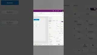 Improve Button UI in PowerApps 