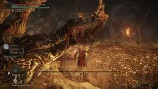 Stonedigger Troll (Boss Battle) | Elden Ring