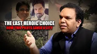 The Last Heroic Choice: How Two Pilots Saved a City | Air India AI171 Plane Crash