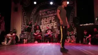 KD vs Tsunami﻿ | Battle The Kulture of Hype&Hope