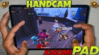 😈XIAOMI Pad 7 PUBG TEST || DON'T BUY!🔥Eriangle 120fps💥XIAOMI PAD 7 PUBG (BGMI) TEST