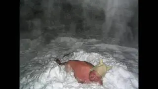 Мещера. Евлево.Ретро баня