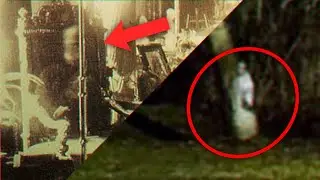 10 Strašidelných fotografií, díky kterým VYSKOČÍTE Z KŮŽE! 👻 | Děsivé fotografie