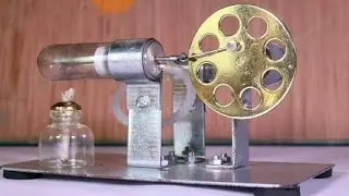 How to works stream engine 3D animation , SURYA TECH VIDEOS