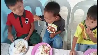 THANK YOU JESUS/HAPPY MEAL