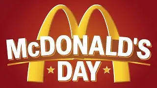 McDonalds Day! #liverpool