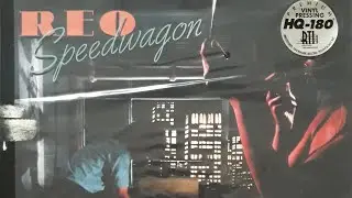 REO Speedwagon - 1980 - hi iNfiDELITY (2021 Friday Music Platinum Swirl - KG){VM95ML☆ifi Zen} Side 2