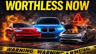 These Cars Are Now WORTHLESS in 2026 - Here is Why!