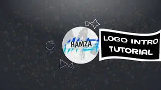 How to make 2d logo intro on kinemaster