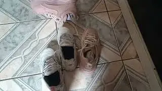 Wearing My Girlfriend's New Buffalo London Shoes