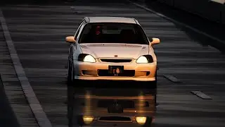 INSANE Photorealistic MOD + Shutoko Revival Project / Assetto Corsa
