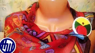 Кожаная брошь из значка. АППЛИКАЦИЯ