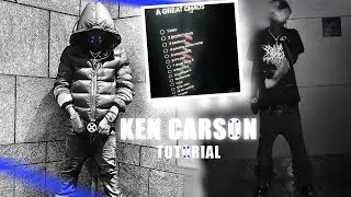 How to make A GREAT CHAOS beats for Ken Carson | FL STUDIO