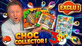 EXCLUSIVE! NEW 30TH ANNIVERSARY POKEMON BOX SET (+ Transcendent Heroes ME2.5)
