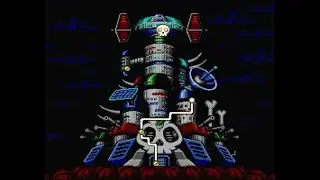 MEGAMAN THE WILY WARS - WILY'S TOWER - WILY STAGES 2 - NINTENDO SWITCH ONLINE