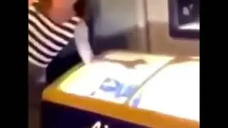 woman crying while being held by her friends | SpriteUser000