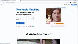 5 Dakikada Yapay Zeka Projesi, teachable machine'de oluşturduğunuz projeyi python'da kullanın