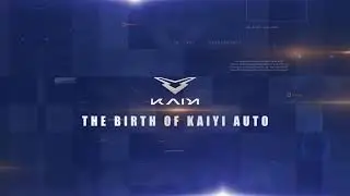 Explore the wonderful world of Kaiyi's production workshop
