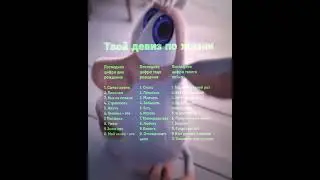 Твой девиз по жизни | фон не мой