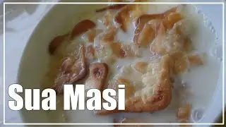 HOW TO MAKE SUA MASI | One Jar Cookies | Origin & Samoan Wedding