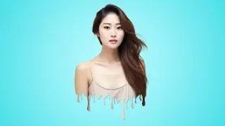 Dripping Effect | Photo Editing tutorial | Photoshop Tutorial
